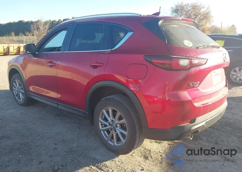 2022 Mazda Cx-5 2.5 S Preferred from USA, damaged, VIN JM3KFBCM8N1548628